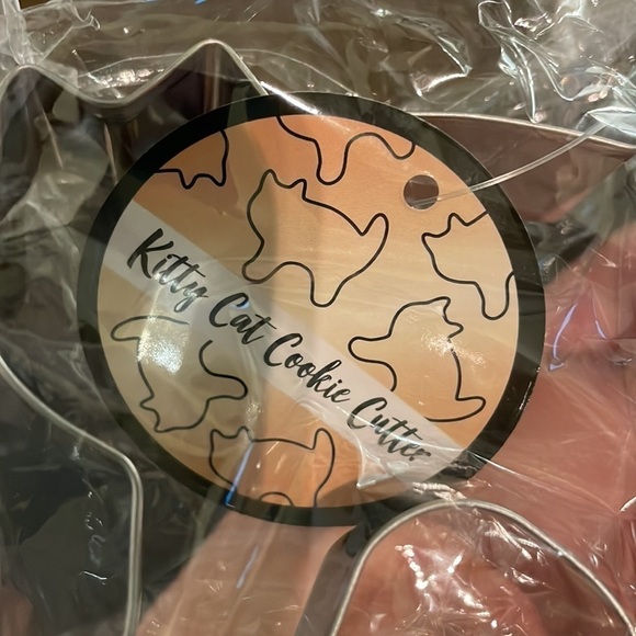 Cat Lady Box Fat Cat Cookie Cutter - Picture 5 of 8